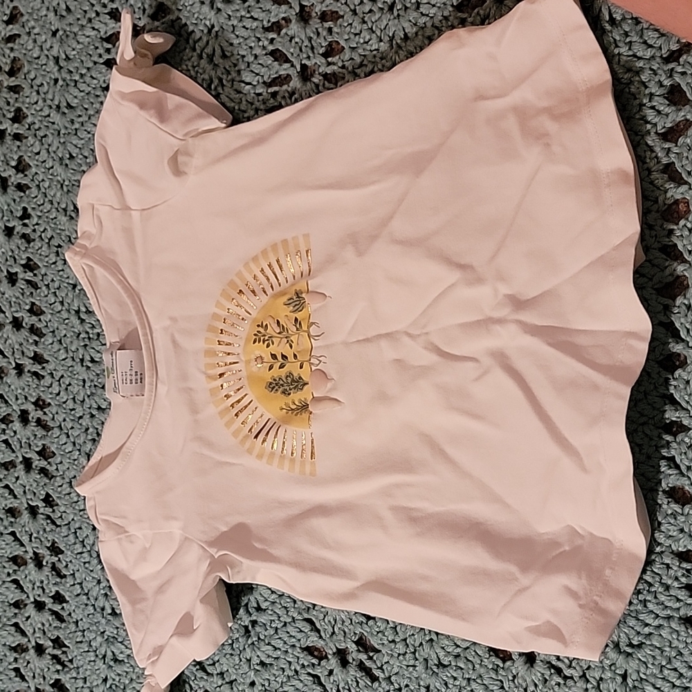 3t Emma's Garden Top